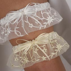 Wedding Garters